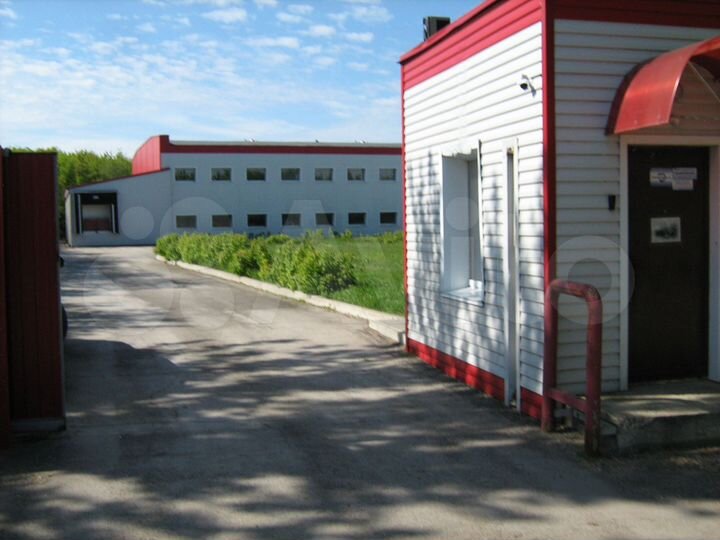 Производственная база в г.о.Тольятти
