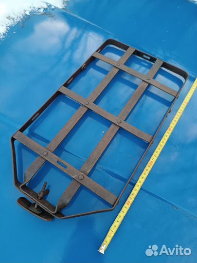 Велобагажник