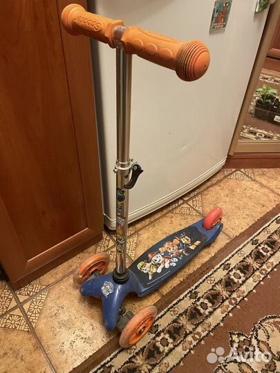 Самокат детский