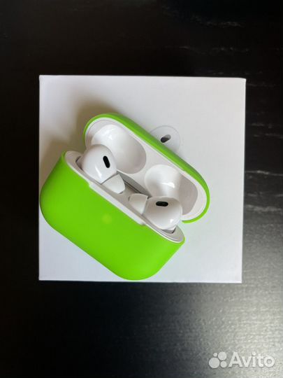 Airpods pro 2 новые