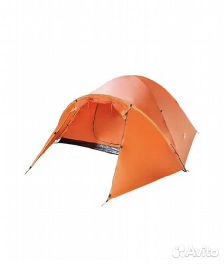 Туристическая палатка 4-местная actiwell