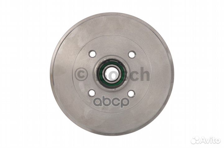 Барабан тормозной renault logan/clio/megane (d