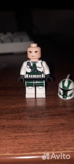 Lego Commander gree лего клон