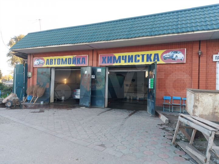 Автосервис, 105 м²