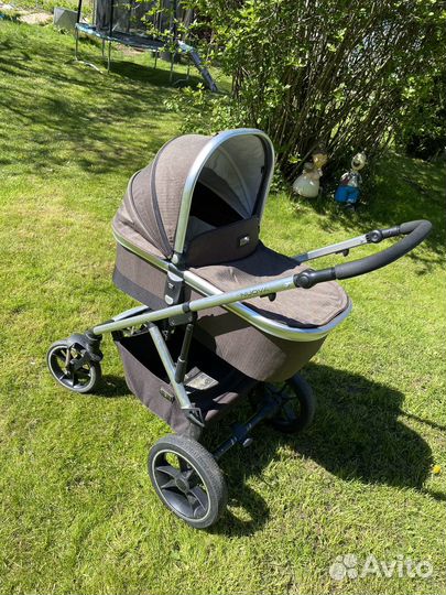 Коляска 2 в 1 mon nuova