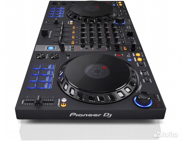 Dj контроллер Pioneer DDJ-FLX6