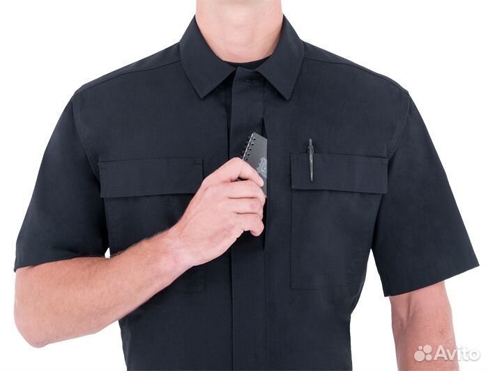 Первая тактическая Рубашка Tactix BDU с рукавом 1