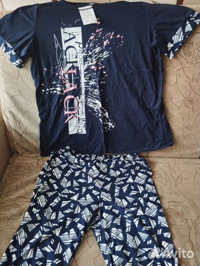 Костюм домашний новый