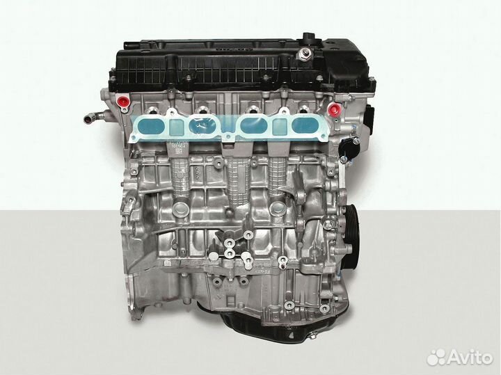 Двигатель на Geely JLD4G20 2,0 с гарантией