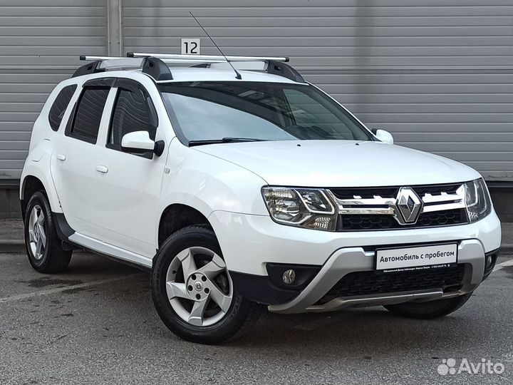 Renault Duster 2.0 МТ, 2019, 104 780 км