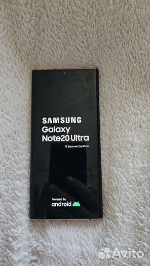 Samsung Galaxy Note 20 Ultra, 8/256 ГБ