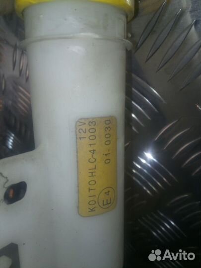 Бачок стеклоочистителя Mazda CX-7 Мазда Сх-7Сх-7