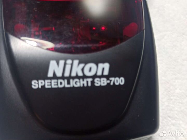 Фотовспышка nikon speedlight SB 700