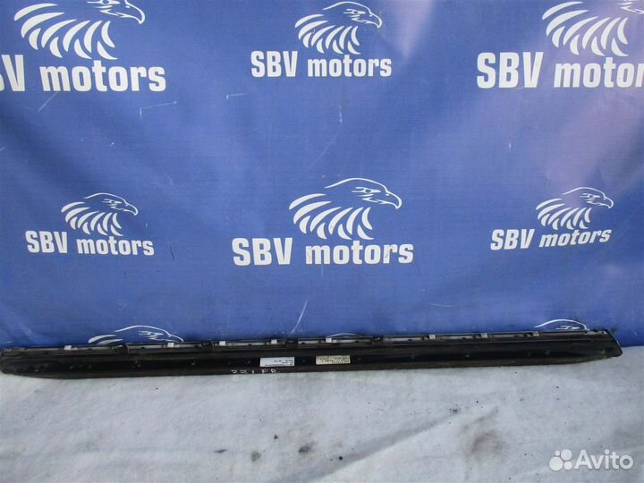 Молдинг на дверь передний правый Audi A6 Allroad