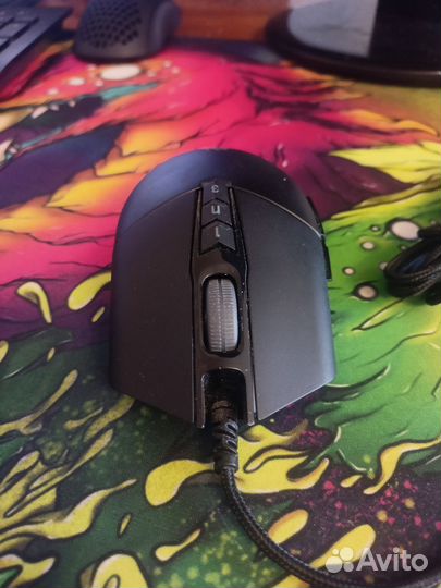 Игровая мышка A4tech bloody P91 PRO