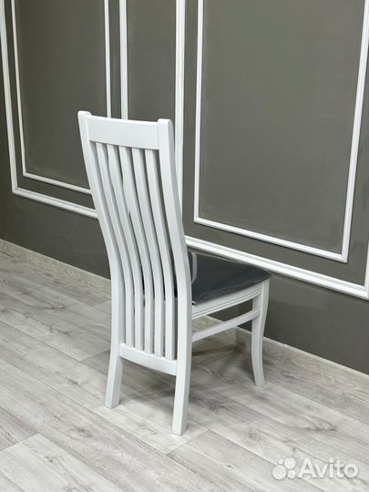 Комплект стол 6 стульеа