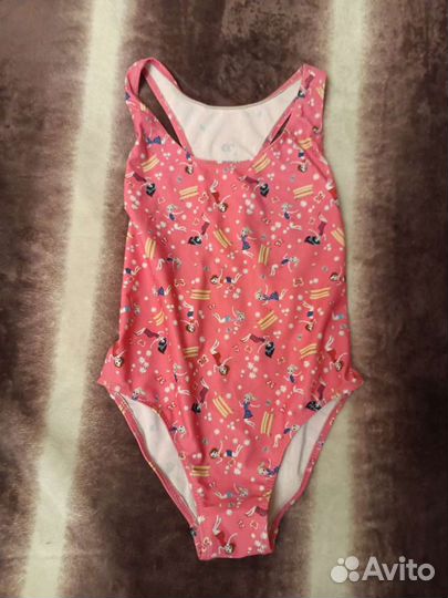 Купальник для девочки