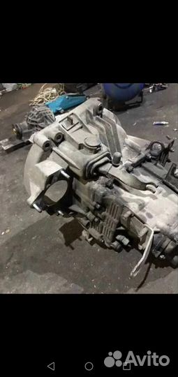 Кпп коробка передач лада приора под три болта