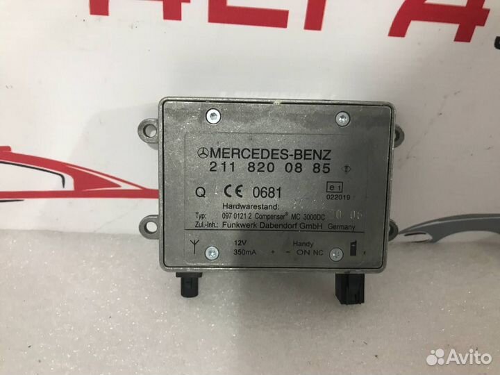 Усилитель Антены Mercedes A2118200885