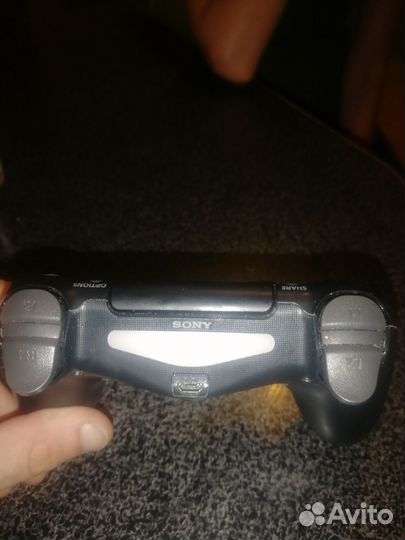 Геймпад ps4