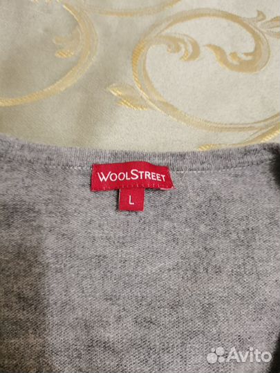 Пуловер джемпер 48