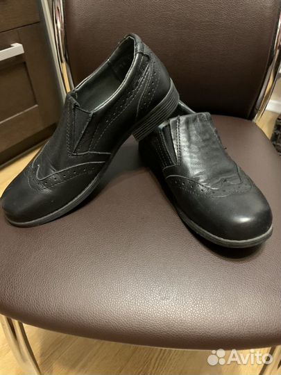 Туфли для школы