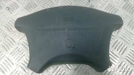 Подушка безопасности водителя mitsubishi carisma
