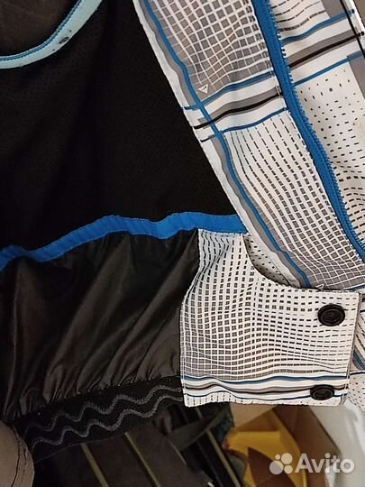 Сноубордический костюм мужской s