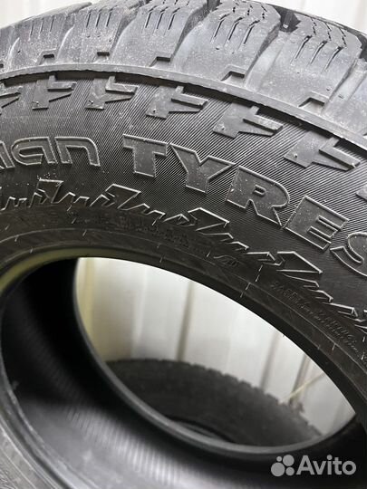 Nokian Tyres Hakkapeliitta LT3 265/70 R17