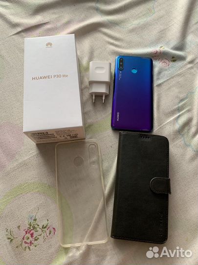 Huawei p30 lite