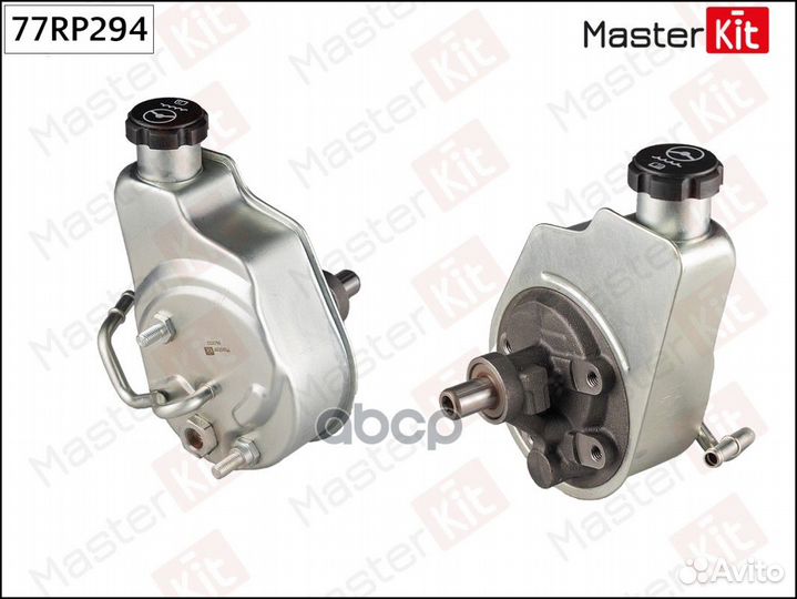 Насос гидроусилителя 77rp294 MasterKit