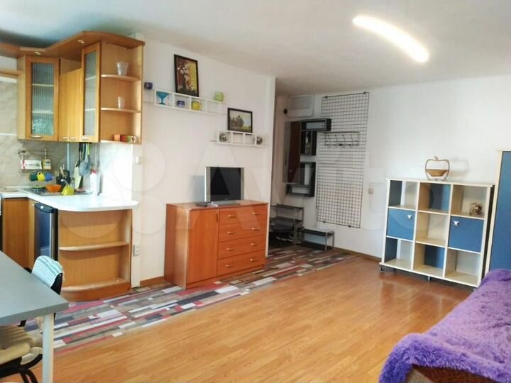 2-к. квартира, 40,8 м², 2/5 эт.