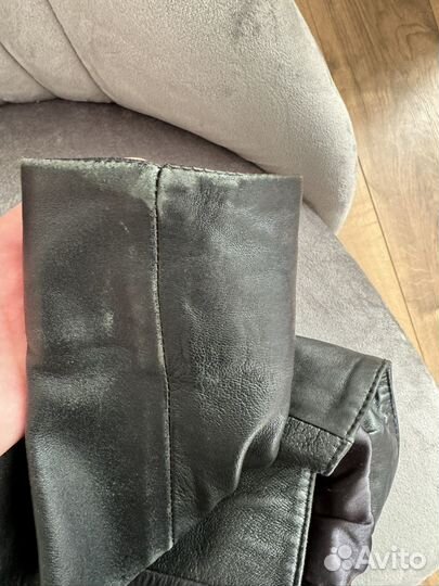 Кожаная куртка натуральная кожа