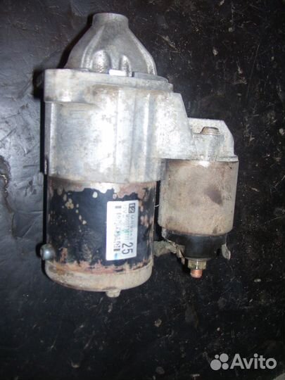 Mitsubishi Lancer 9 стартер MP 994325