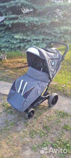 Прогулочная коляска emmaljunga эммалюнга