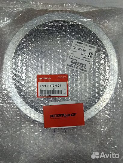 Воздушный фильтр оригинал ST1100 90-01 17211MT3000