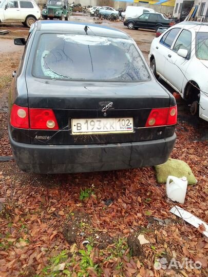 Chery amulet a15 в разборе