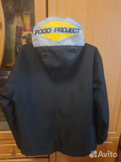 Куртка на мальчика осень