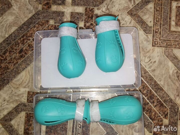 Силиконовые чехлы накладки на лапы кошек