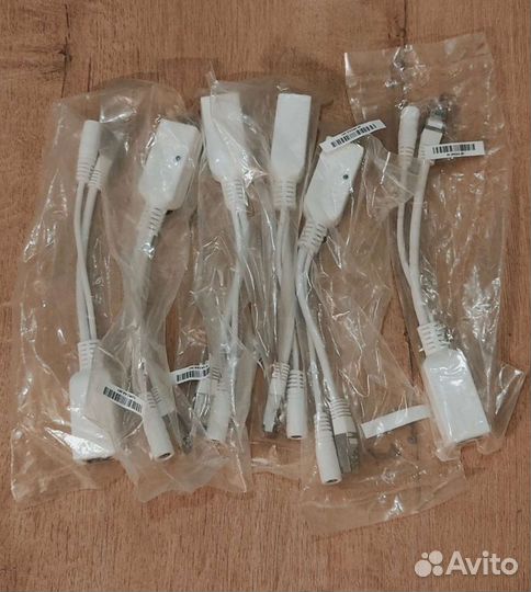 PoE injector gigabit Пое инжектора новые