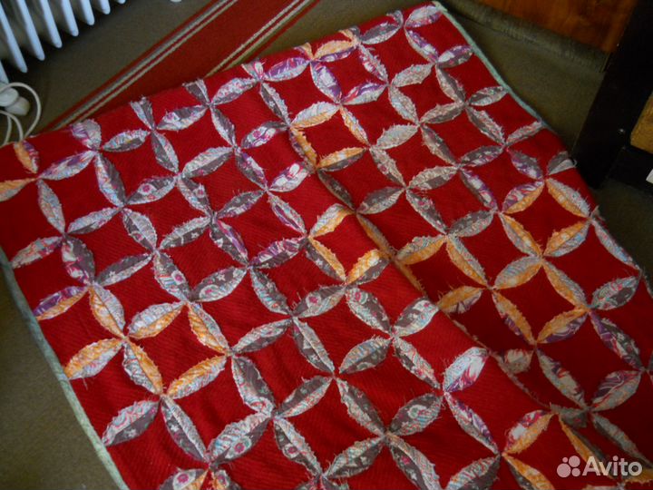 Печворк,лоскутное одеяло, наволочки