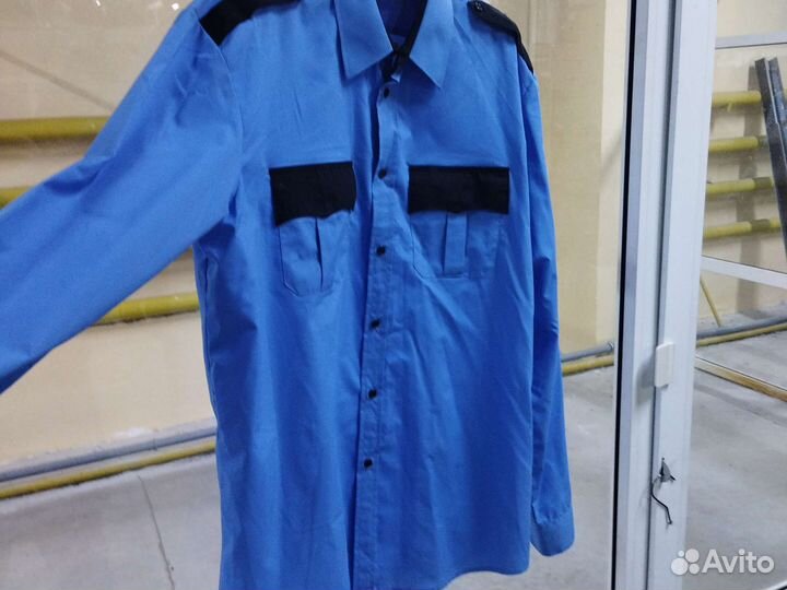 Форма для охраны