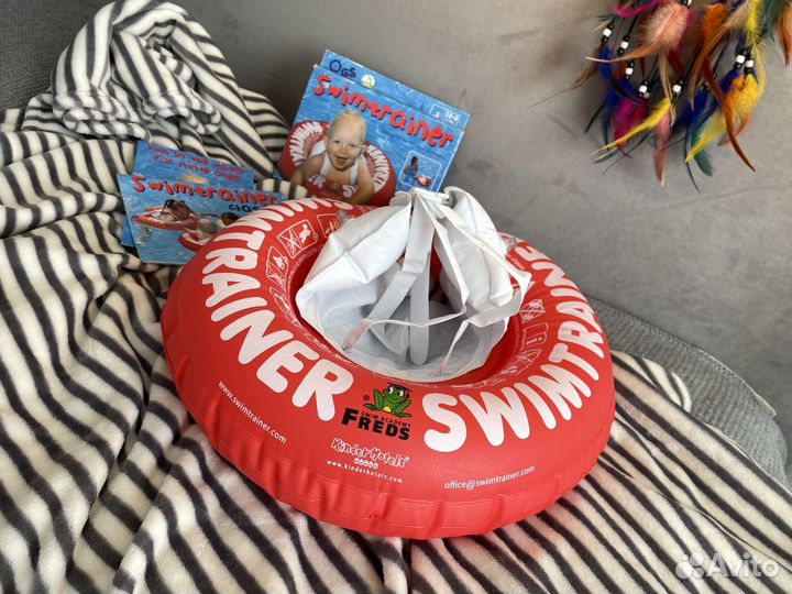 Круг для плавания Swimtrainer