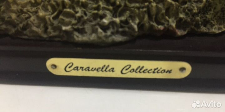 Статуэтка Ежи семья