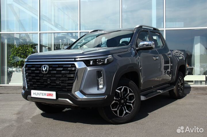 Changan Hunter Plus 2.0 AT, 2023