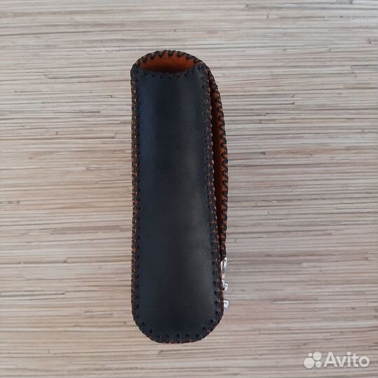 Чехол для карт таро, натуральная кожа,14х9,5х4 см