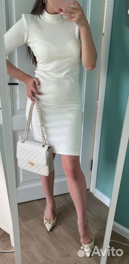 Женские вещи пакетом 42 zara hm stradivarius