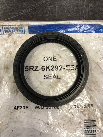 Сальник распредвала zetec-E 1.6-1.8L (focus I)