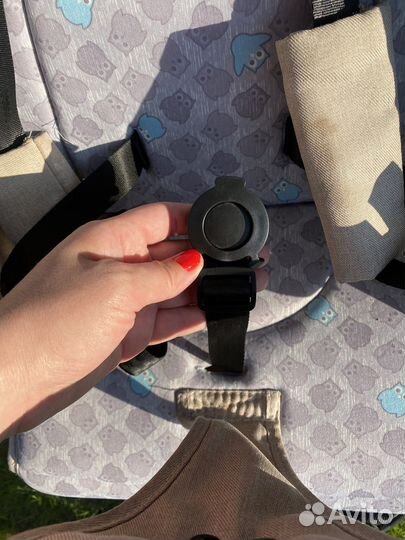 Прогулочная коляска forest kids бронь до 17.06