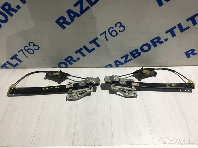 Трапеция стеклоподъёмника задняя audi A4 b8